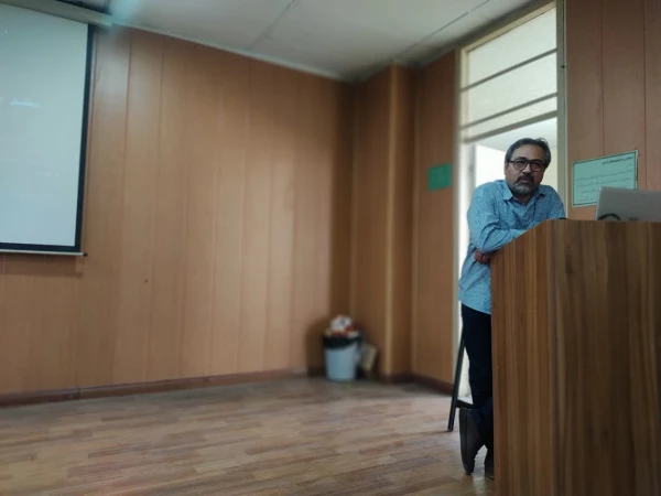 اکران فیلم مشق شب 3