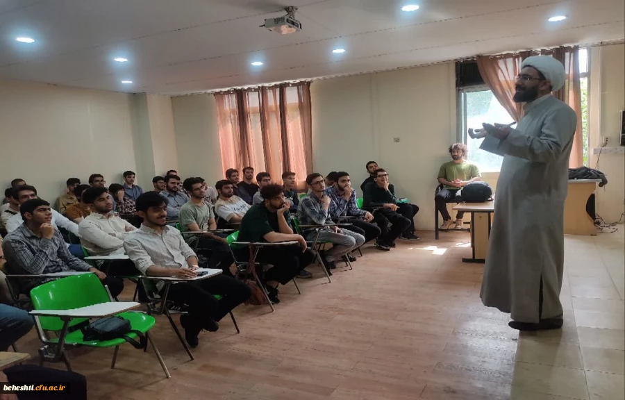 برگزاری دوره آموزشی_ تربیتی "طرح معراج"  2