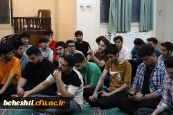 برگزاری جلسه پرسش و پاسخ مسئولین مرکز با دانشجومعلمان 3