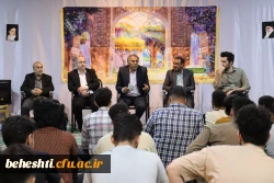 برگزاری جلسه پرسش و پاسخ مسئولین مرکز با دانشجومعلمان 4