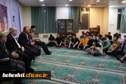 برگزاری جلسه پرسش و پاسخ مسئولین مرکز با دانشجومعلمان 6