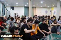 برگزاری جلسه پرسش و پاسخ مسئولین مرکز با دانشجومعلمان 7