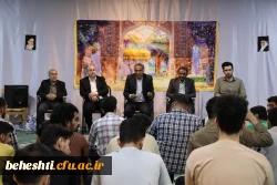 برگزاری جلسه پرسش و پاسخ مسئولین مرکز با دانشجومعلمان 8