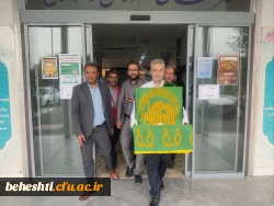 پرچم متبرک حرم امام رضا (ع)، نشانی از کرامت رضوی در آستانه میلاد فرخنده و دهه کرامت 2