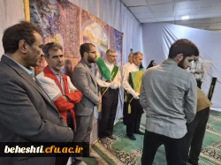 پرچم متبرک حرم امام رضا (ع)، نشانی از کرامت رضوی در آستانه میلاد فرخنده و دهه کرامت 2