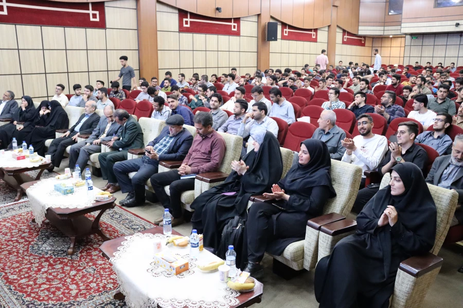 برگزاری مراسم دهه سرآمدی آموزش در مرکز آموزش عالی شهید بهشتی تهران 3