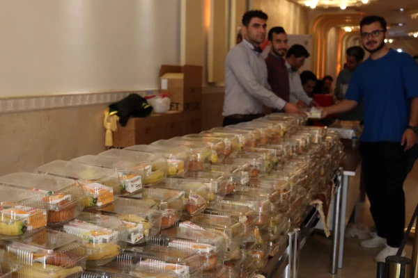 برگزاری مراسم دهه سرآمدی آموزش در مرکز آموزش عالی شهید بهشتی تهران 5