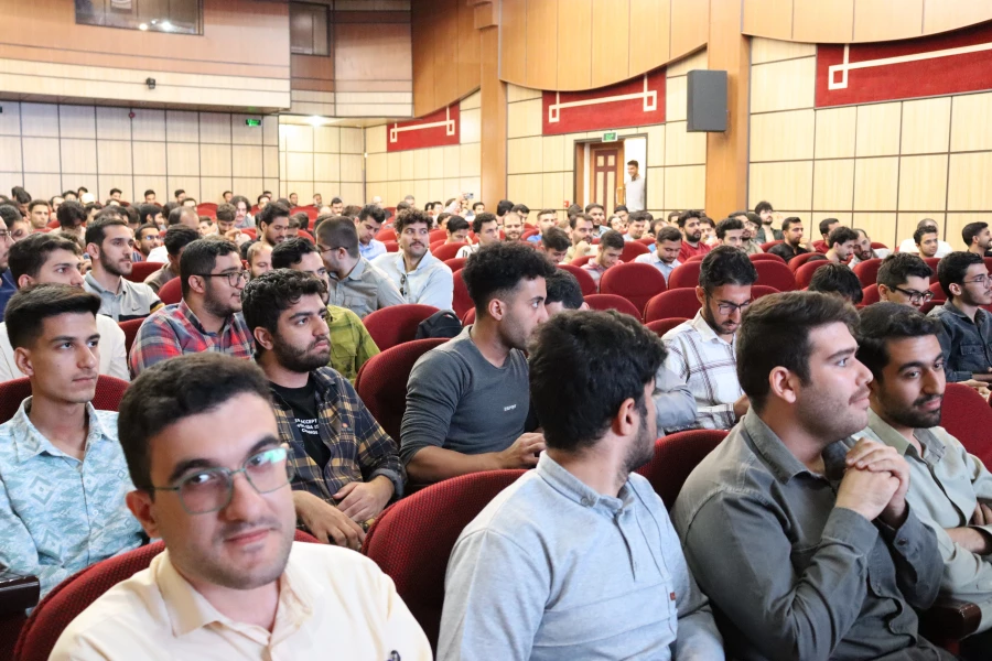 برگزاری مراسم دهه سرآمدی آموزش در مرکز آموزش عالی شهید بهشتی تهران 4