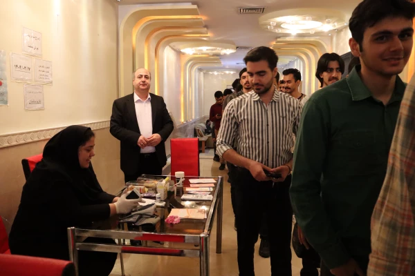 برگزاری مراسم دهه سرآمدی آموزش در مرکز آموزش عالی شهید بهشتی تهران 7