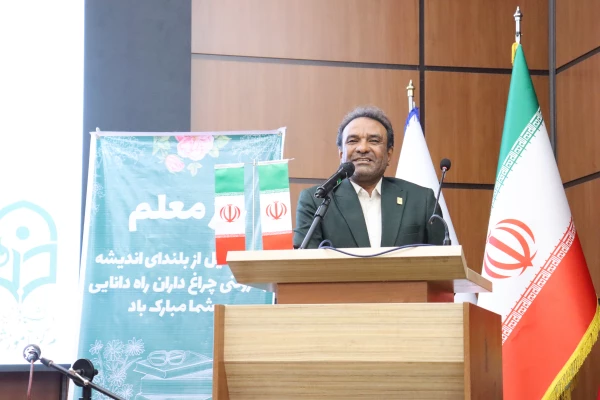 برگزاری مراسم دهه سرآمدی آموزش در مرکز آموزش عالی شهید بهشتی تهران 11