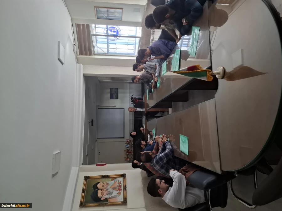 بازدید و انجام مطالعات میدانی در مجتمع آموزشی تطبیقی وبین المللی پسران شهر تهران 5