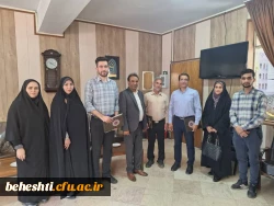 بازدید و نشست تخصصی پیرامون درس کارورزی در منطقه ۱۶ آموزش و پرورش شهر تهران 2