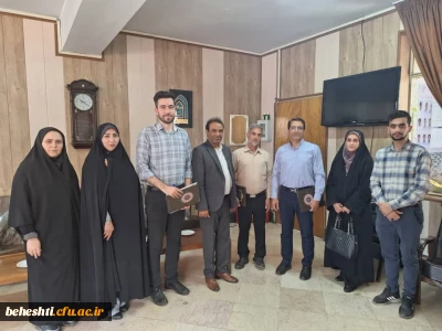 بازدید و نشست تخصصی پیرامون درس کارورزی در منطقه ۱۶ آموزش و پرورش شهر تهران