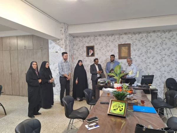 بازدید و نشست تخصصی پیرامون درس کارورزی در منطقه ۱۶ آموزش و پرورش شهر تهران 3