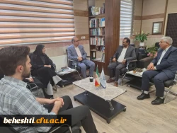 بازدید و نشست تخصصی پیرامون درس کارورزی در منطقه ۱۶ آموزش و پرورش شهر تهران 5