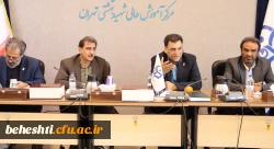 جلسه هماهنگی اجلاسیه شهدای دانشجو معلم 2