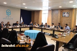 جلسه هماهنگی اجلاسیه شهدای دانشجو معلم 3