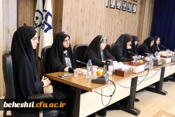 جلسه هماهنگی اجلاسیه شهدای دانشجو معلم 4