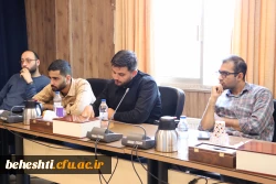 جلسه هماهنگی اجلاسیه شهدای دانشجو معلم 5