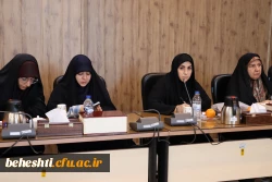 جلسه هماهنگی اجلاسیه شهدای دانشجو معلم 7