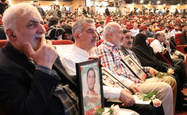 برگزاری مراسم باشکوه نخستین اجلاسیه شهدای دانشجو معلم 2