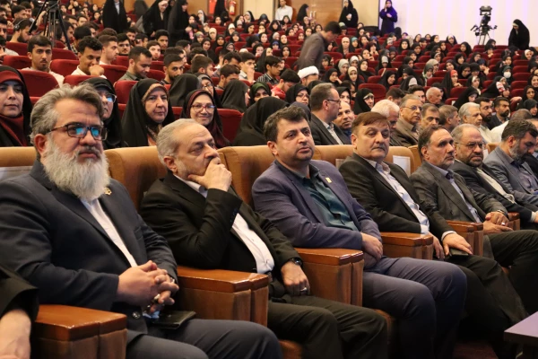 برگزاری مراسم باشکوه نخستین اجلاسیه شهدای دانشجو معلم 3