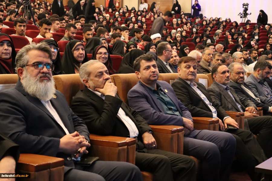 برگزاری مراسم باشکوه نخستین اجلاسیه شهدای دانشجو معلم 3