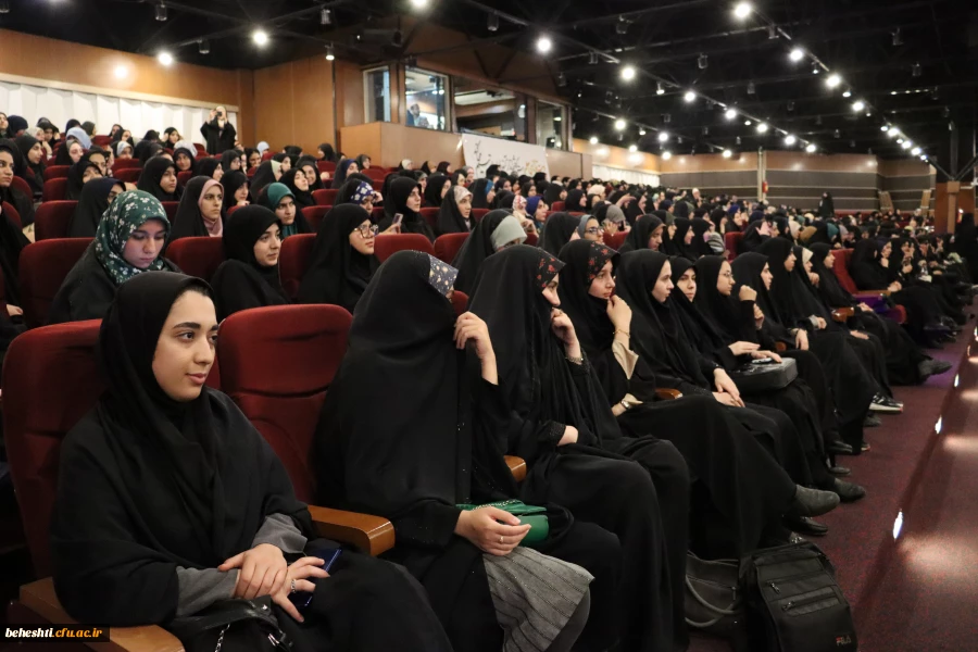 برگزاری مراسم باشکوه نخستین اجلاسیه شهدای دانشجو معلم 6