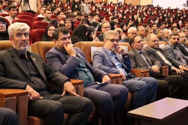 برگزاری مراسم باشکوه نخستین اجلاسیه شهدای دانشجو معلم 5