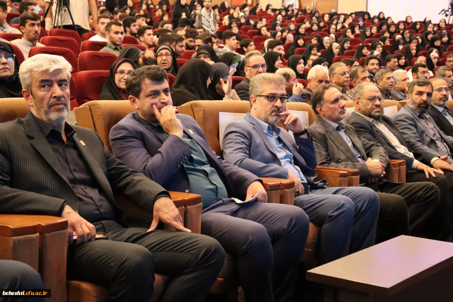 برگزاری مراسم باشکوه نخستین اجلاسیه شهدای دانشجو معلم 5