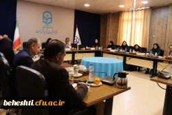 برگزاری جلسه شوای پژوهش استان  3