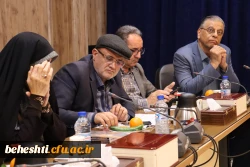 برگزاری جلسه شوای پژوهش استان  4