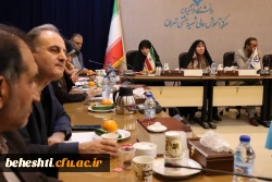 برگزاری جلسه شوای پژوهش استان  5