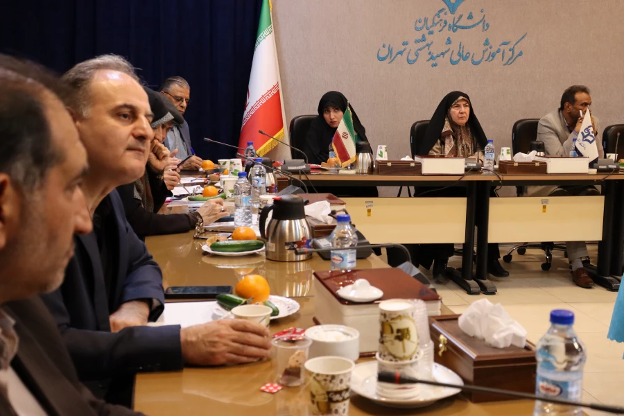 برگزاری جلسه شوای پژوهش استان  5