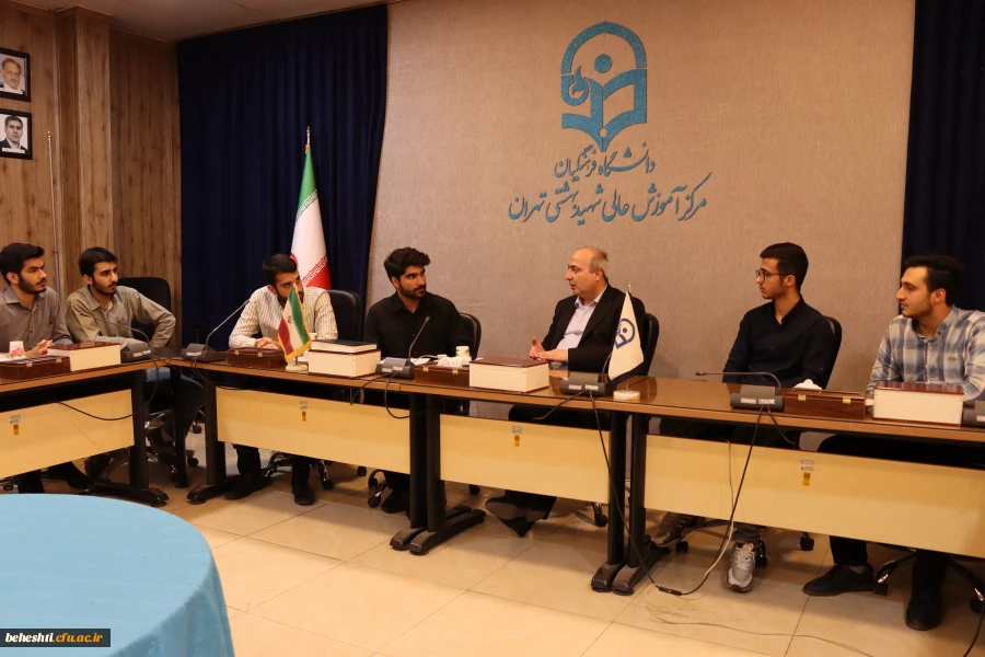 برگزاری انتخابات شورای صنفی، کانون های و انجمن ها مرکز  5