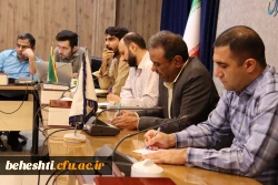 برگزاری انتخابات شورای صنفی، کانون های و انجمن ها مرکز  6