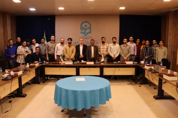 برگزاری انتخابات شورای صنفی، کانون های و انجمن ها مرکز  7