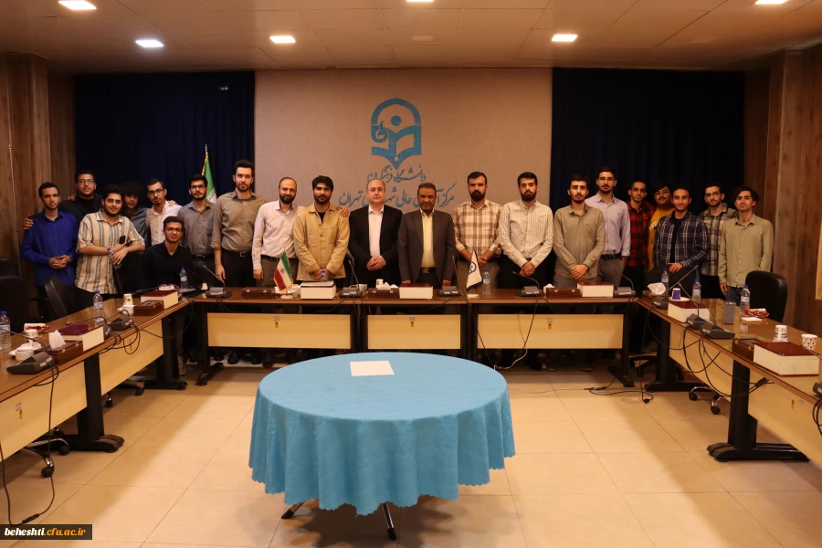 برگزاری انتخابات شورای صنفی، کانون های و انجمن ها مرکز  7