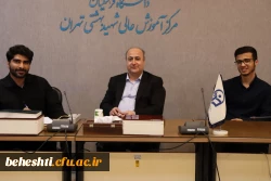 برگزاری انتخابات شورای صنفی، کانون های فرهنگی و انجمن ها علمی مرکز  2