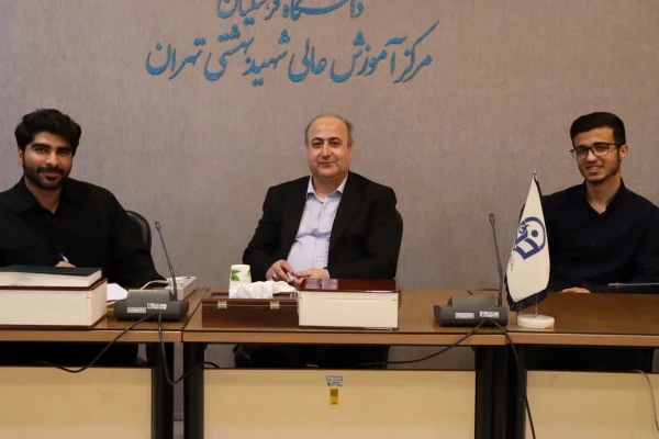 برگزاری انتخابات شورای صنفی، کانون های فرهنگی و انجمن ها علمی مرکز  2