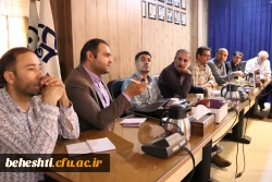 نشست تخصصی حوزه مالی استان تهران 6