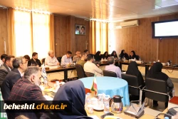 نشست تخصصی حوزه مالی استان تهران 7