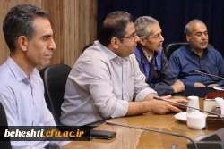 برگزاری جلسه هماهنگی امتحانات 4