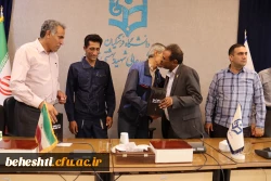 برگزاری جلسه هماهنگی امتحانات 8