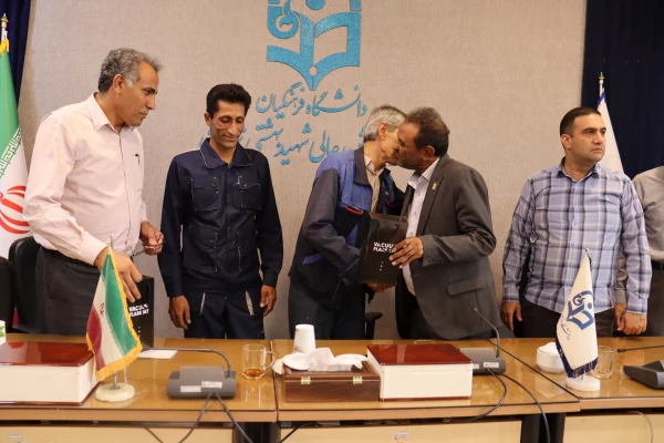 برگزاری جلسه هماهنگی امتحانات 8