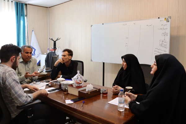 نشست هماهنگی اعضای کانون های ارزیابی مرکز آموزش عالی شهید بهشتی 3