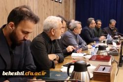 جلسه شورای مدیران دانشگاه فرهنگیان استان تهران 3