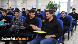 دومین روز ارزیابی تکمیلی کانون های مرکز شهید بهشتی 2