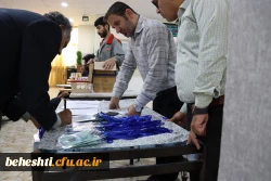 دومین روز ارزیابی تکمیلی کانون های مرکز شهید بهشتی 6