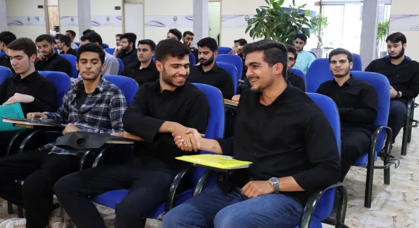 دومین روز ارزیابی تکمیلی کانون های مرکز شهید بهشتی 2